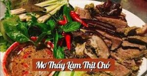 Mơ thấy làm thịt chó đánh con gì? Giải mã cực chi tiết và đầy đủ