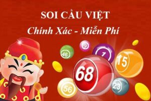 Soi cầu Việt - Phương pháp thông minh để dự đoán KQXS