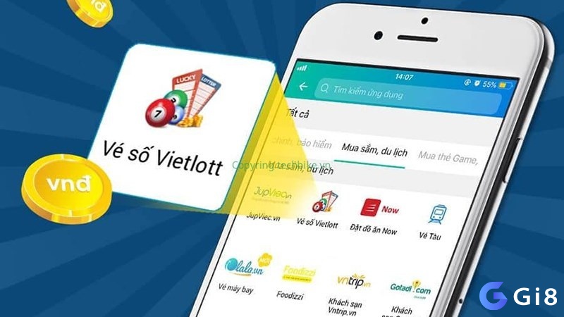 Mua xổ số vietlott ở đâu - Chơi vé số Vietlott được nhiều người yêu thích 