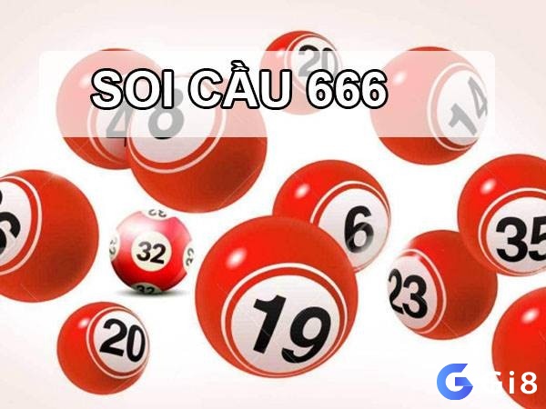 Cùng Gi8 tìm hiểu về soi cầu lô 666