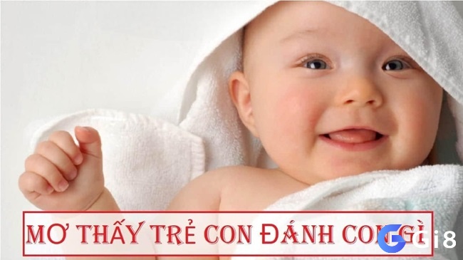 Mơ thấy trẻ con đánh đề số 23 hay 32 may mắn, dễ trúng lớn