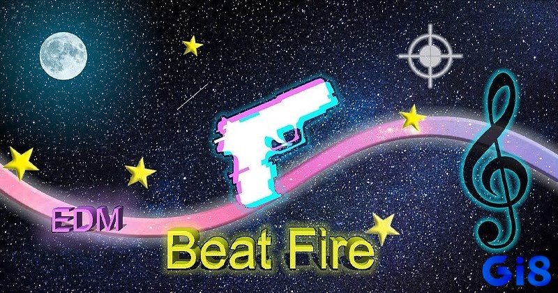 Game Beat Fire là một tựa game âm nhạc sôi động được nhiều người yêu thích