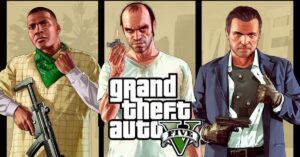 Game GTA 5 - Game hành động hấp dẫn trên máy tính