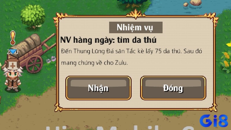 Nhiệm vụ trong game