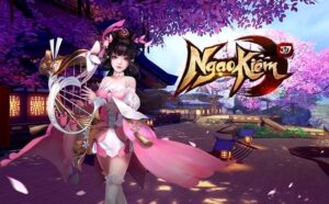 Game Ngạo Kiếm 3D - Game nhập vai kiếm hiệp hấp dẫn