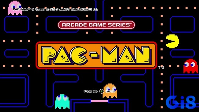 Game PAC-MAN được ra mắt năm 1980 và hỗ trợ trên 2 nền tảng lớn là Android và iOS