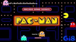 Game PAC-MAN: Game Pacman ăn hạt sáng cổ điển cực hay