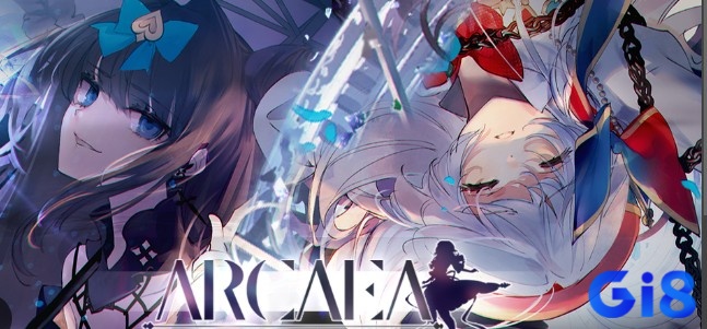 Game Arcaea - Trò chơi âm nhạc đầy thú vị với lối chơi sôi động và những nhân vật đáng yêu.