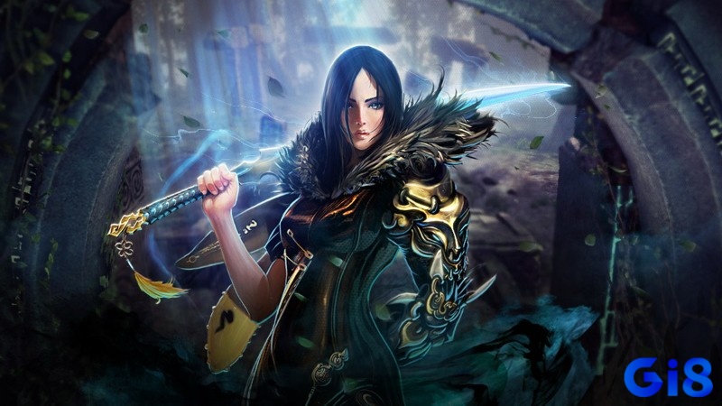 Lối chơi trong Game Blade & Soul