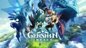 Game Genshin Impact - Game nhập vai thế giới mở MMORPG