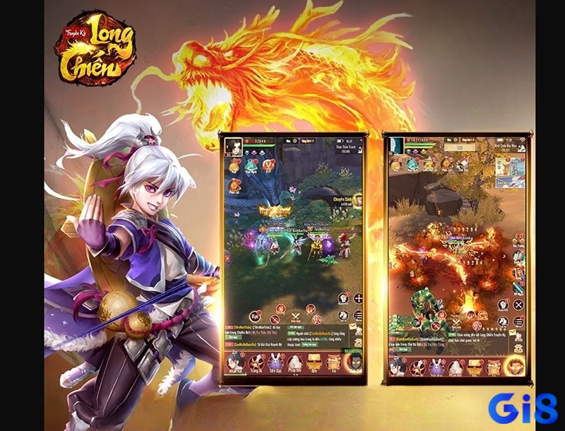 Lối chơi game vô cùng hấp dẫn