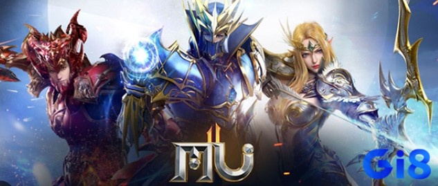 Game MU Đại Thiên Sứ H5 - Huyền thoại dòng game nhập vai