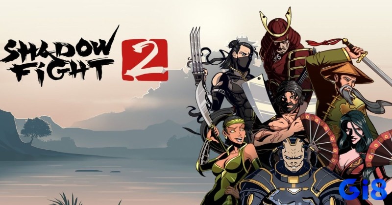 Game Shadow Fight 2 là một tựa game đối kháng trên mobile hấp dẫn