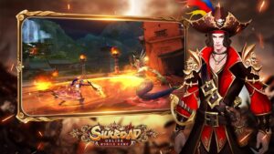 Game Silkroad Online - Game Con Đường Tơ Lụa Mobile