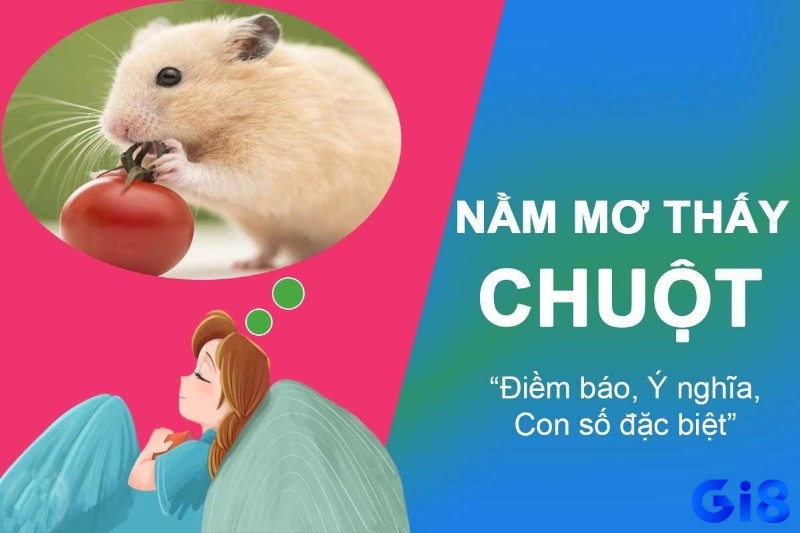 Nhìn thấy chuột chết đành con gì ăn chắc thắng